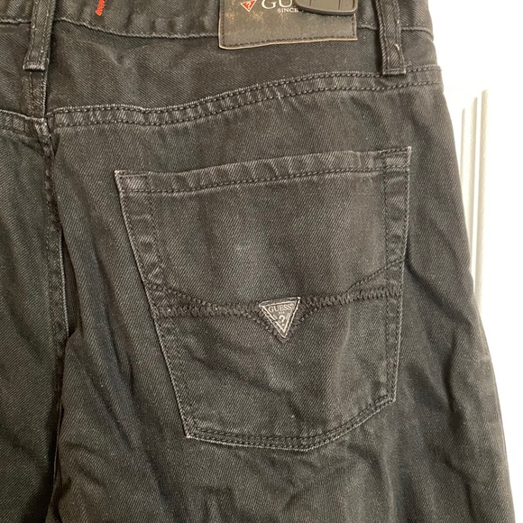 Black guess jeans - Picture 2 of 3